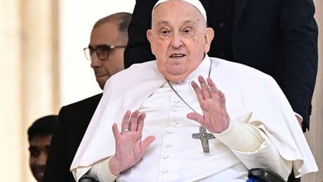 'A Pope For The Poor': Keir Starmer Leads Tributes As Francis Dies At 88