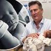 Spandau Ballet star Tony Hadley, 64, becomes a grandfather for the first time as his daughter gives birth to a baby boy