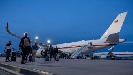 Kanzler in Washington - Merz’ heikler Trip zu Trump