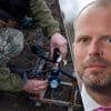 “Een race tegen de klok die we samen moeten winnen”, en dus kondigt Francken aan dat België toetreedt tot dronecoalitie voor Oekraïne