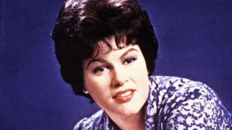 Country icon Patsy Cline predicted own tragic death aged 30 with plea to friend