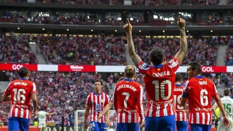 Sorprendente reacción del Atlético tras el adiós de Correa: "Tiene contrato hasta 2026"
