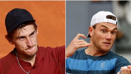 Arnaldi-Draper: dove vederla in tv e streaming, orario e precedenti del quarto di finale del Madrid Open
