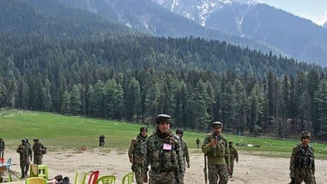 Konflikt zwischen Atommächten: Indien greift Flugabwehrsystem in Pakistan an