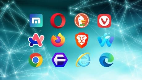 Der schnellste Browser 2025: Browser-Benchmark von 13 Programmen