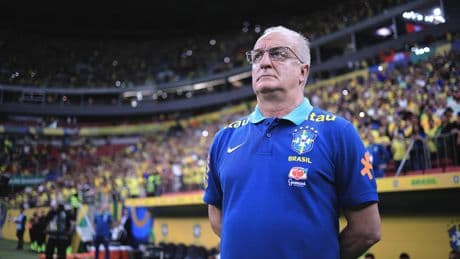 Foot : l’ancien sélectionneur brésilien Dorival Jr rebondit aux Corinthians