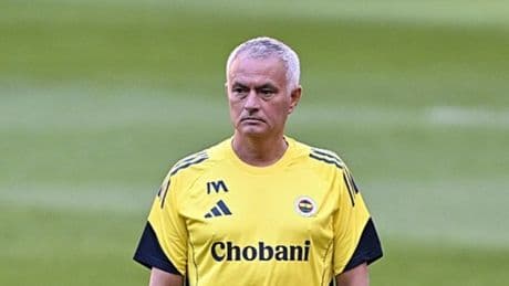 Fenerbahçe Teknik Direktörü Jose Mourinho: En-Nesyri fiziksel olarak...