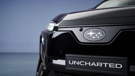 Subaru triplicará en menos de un año su oferta de coches eléctricos