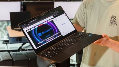 Samsung Galaxy Chromebook Plus im Test: Bye-Bye Windows