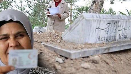 Gerçek kimliği için 58 yıl bekledi: Çok ağladım
