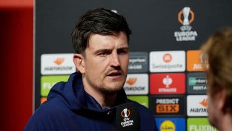 Man Utd news: Harry Maguire makes Europa League vow as United given huge final boost