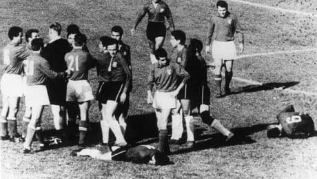 La batalla de Santiago