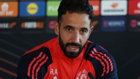 Ruben Amorim makes Manchester United U-turn after offer to leave without compensation