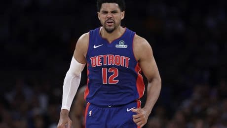 Knicks, Nuggets have a chance to eliminate Pistons, Clippers from NBA playoffs