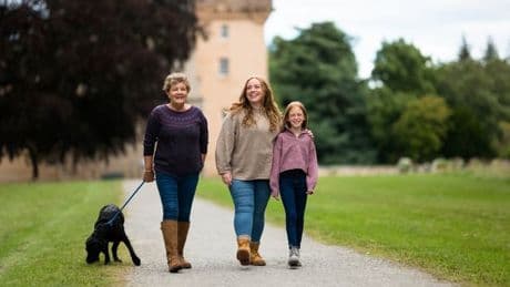 AD FEATURE: 10 stunning but easy walks that show off the best of Scotland’s scenery