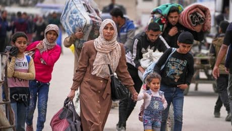 Laut UN: Israel kontrolliert zwei Drittel des Gazastreifens – Hunderttausende vertrieben