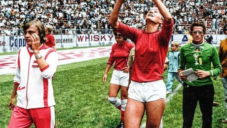 Copa 71 - Die vergessene Fußball-Weltmeisterschaft
