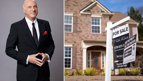 KEVIN O'LEARY: I've spotted a crushing indicator for the US housing market... take my advice if you want to survive the financial fallout