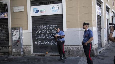 Uccide a coltellate il cognato. "Volevo difendere mia sorella"