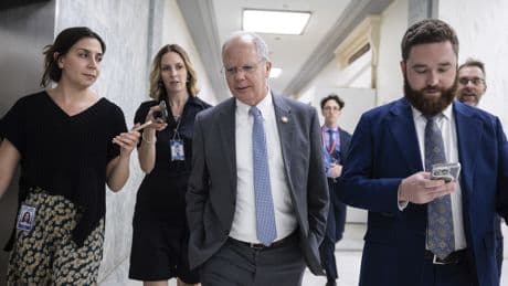 Guthrie has long wanted to overhaul Medicaid. Now he has to sell members on a compromise