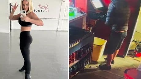 Jennifer Ellison heartbroken after dance studio broken into and possessions stolen