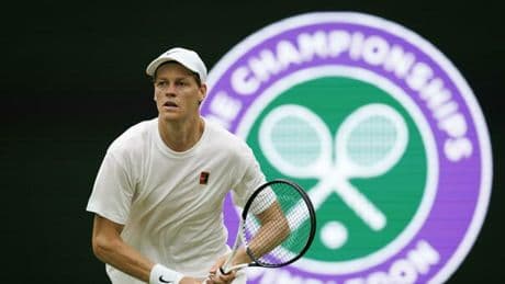 Sinner, il primo avversario a Wimbleon è Nardi. Poi tabellone duro: dalla sua parte Djokovic, Draper e Musetti