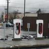 Tesla Motors Betriebsgewinn stürzt um zwei Drittel ab