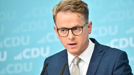 Liveblog Bundespolitik: Linnemann empfiehlt SPD Schröder als Vorbild für Reformen