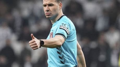 Kupa finalinin hakemi belli oldu!