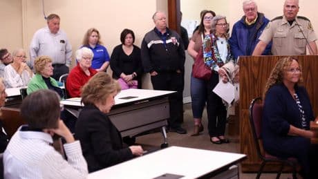 Iowa sheriff who won't join immigration enforcement program heeds risk of 'sanctuary' status