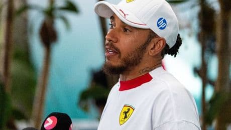 Lewis Hamilton refuses to apologise after Miami scenes as Red Bull protest thrown out