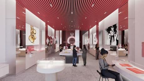 Pandora Jewelry Opens First U.S. Flagship Store Despite Tariff Headwinds