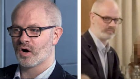 Scots lawyer charged with child abuse appeared on TV as 'legal expert'