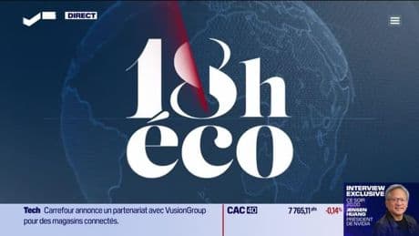 Le 18h Eco - Mercredi 12 juin