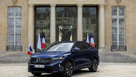 DS et Renault, deux voitures françaises pour l’écurie présidentielle