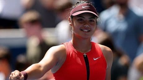 Emma Raducanu clears huge hurdle with first US Open win since 2021 fairytale