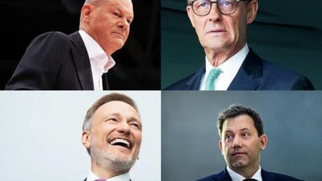 Bundeshaushalt 2025: So teuer ist der Wechsel von Scholz/Lindner zu Merz/Klingbeil