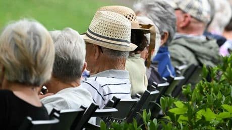 Statistisches Bundesamt: Zahl der Rentenempfänger steigt auf 22,3 Millionen