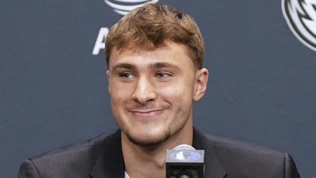 Dallas Mavericks sign No. 1 overall pick Cooper Flagg to rookie contract