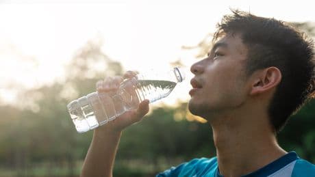 Wenig trinken? Diese 5 Lebensmittel halten trotzdem gut hydriert
