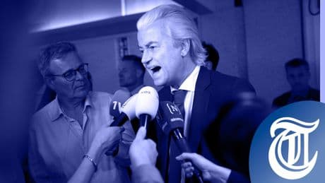 De coalitie onder leiding van Geert Wilders heeft gefaald