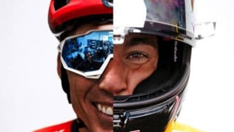 Así se ve Aleix Espargaró en su mutación de piloto de MotoGP a ciclista profesional: "El gregario más bajo"