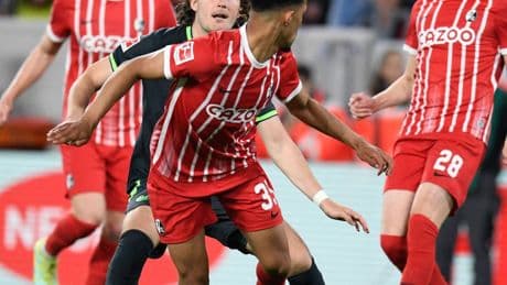 Wird er der erste Zugang?: Dieses Innenverteidiger-Talent steht auf dem Zettel von Fortuna