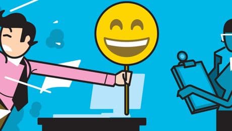 ¿Le pueden fichar por ser simpático aunque sea un incompetente?