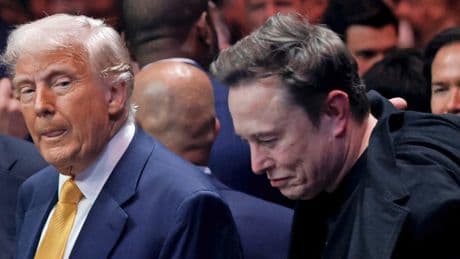 Elon Musk stopt met zijn werk voor de Amerikaanse regering: ’Ik wil Donald Trump bedanken’