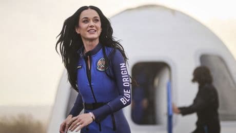 Katy Perry slammed by disabled veteran’s family over Blue Origin space mission as mansion war heats up