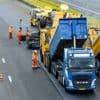 Dit weekend verkeersdrukte rond Amsterdam en Utrecht door werkzaamheden