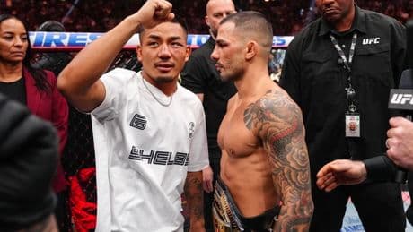 Alexandre Pantoja Opens As Betting Favorite Over Joshua Van