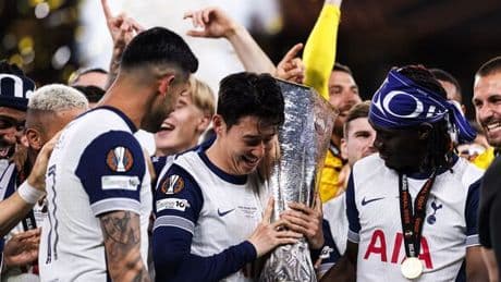 Tottenham banned from taking Europa League trophy to England due to strict UEFA rule