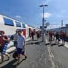 NMBS laat komend weekend extra treinen rijden naar de kust